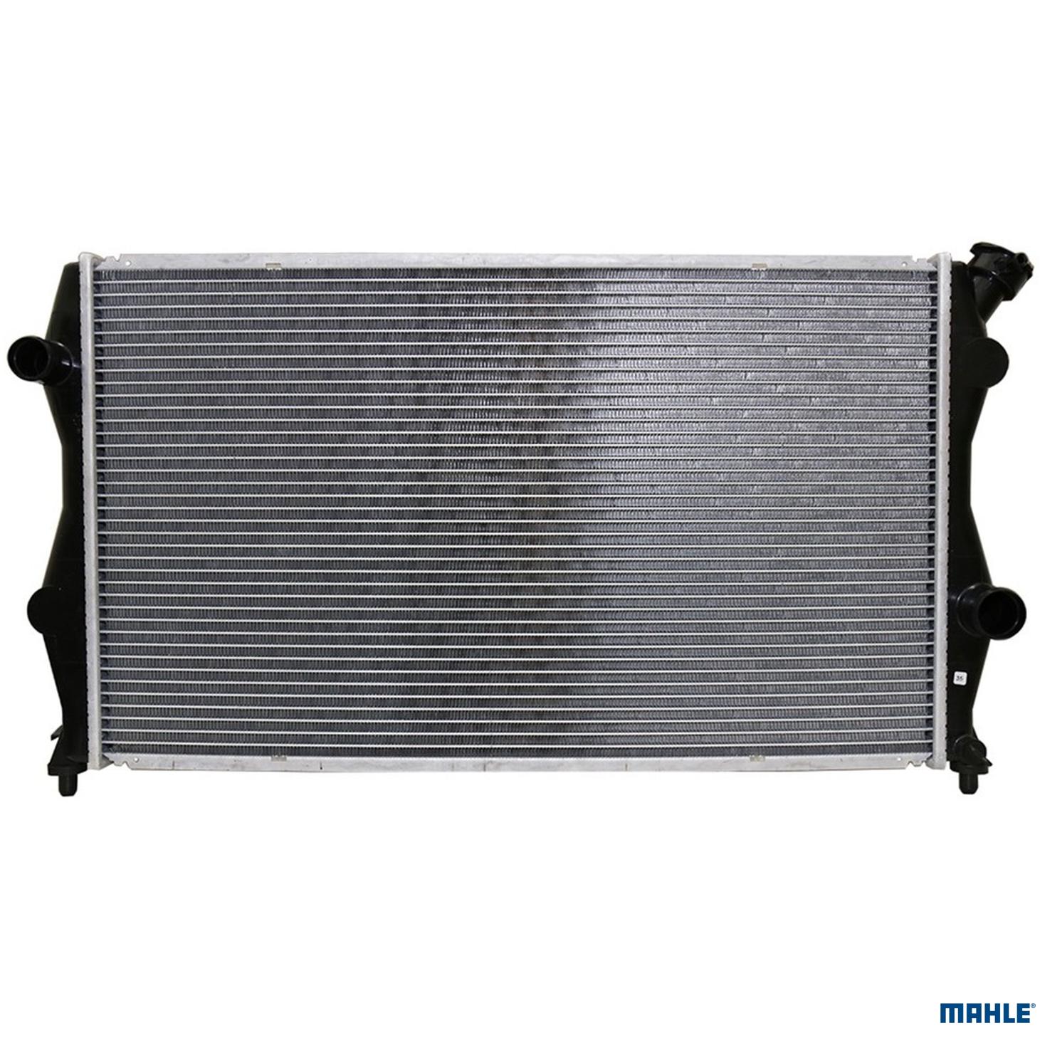 Radiador de Água para Chevrolet Blazer e S10 - Mahle Behr - CR 2568 000S