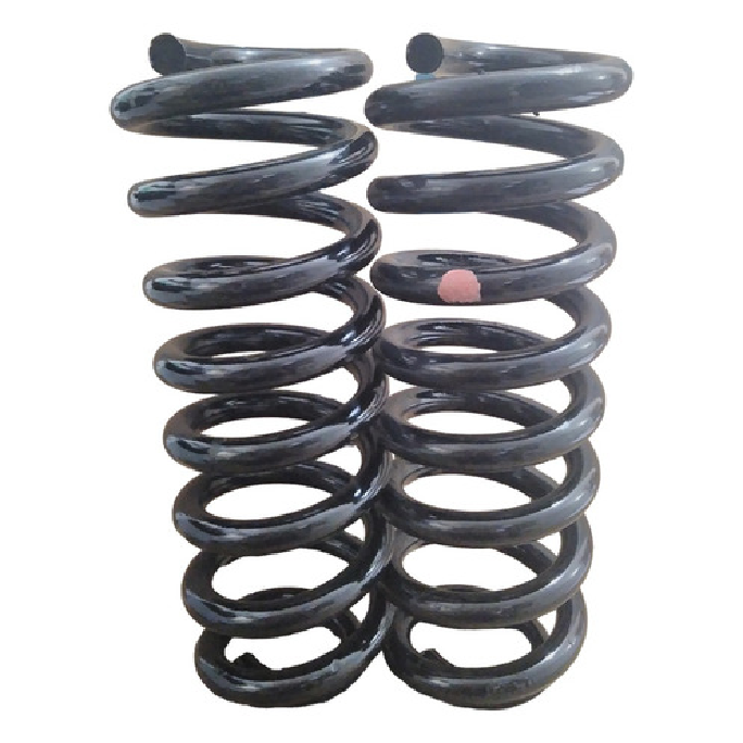 Par Mola de Suspensão Traseira para Chevrolet Cruze - Molas Master - MM-5642