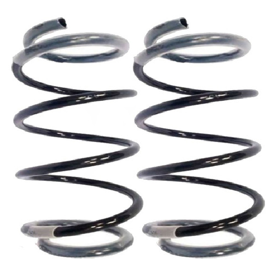 Par Mola de Suspensão Dianteira para Hyundai Azera - Molas Master - MM-4657