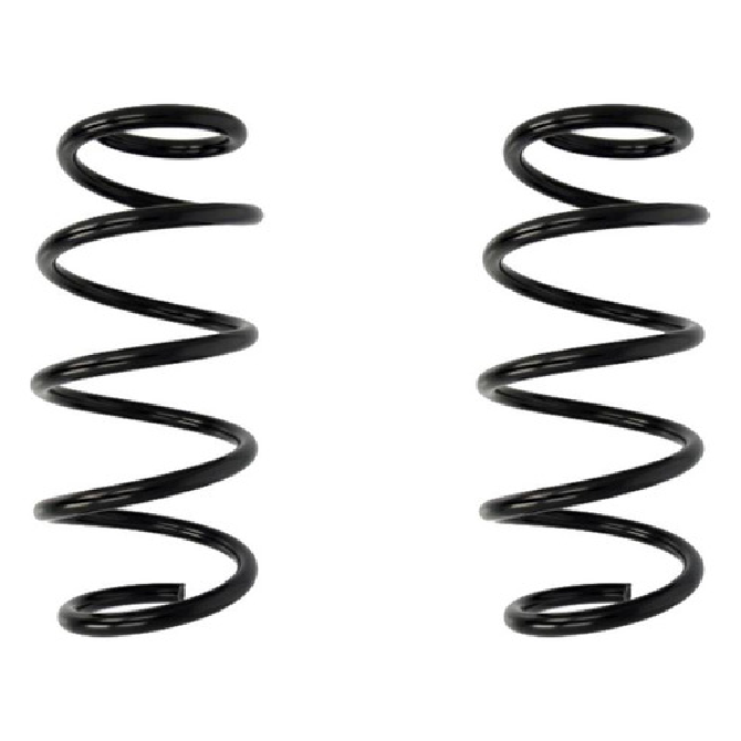 Par Mola de Suspensão Dianteira para Hyundai Santa Fé - Molas Master - MM-5652
