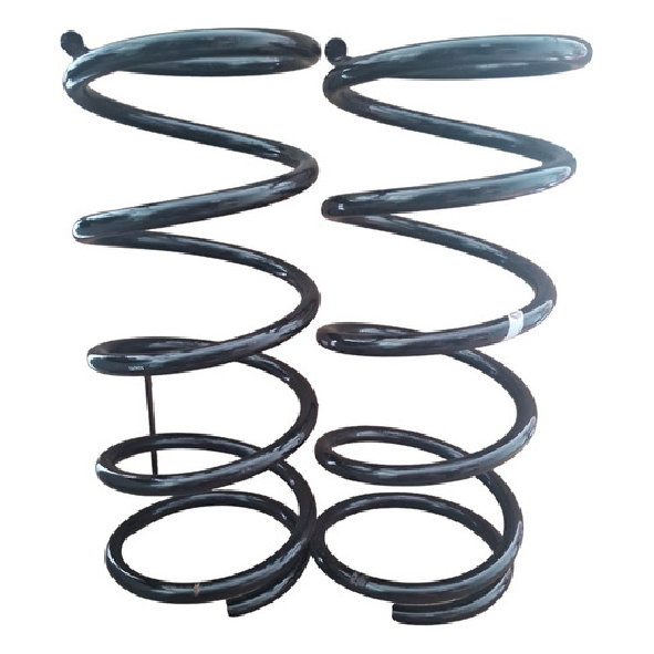 Par Mola de Suspensão Dianteira para Mitsubishi Grandis - Molas Master - MMBMI-0525