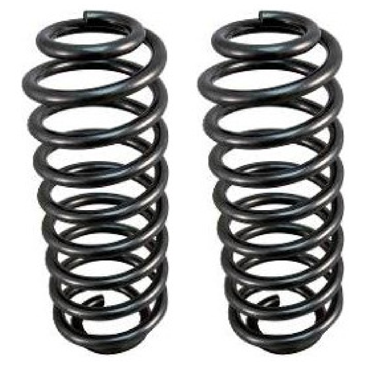 Par Mola de Suspensão Dianteira para Mitsubishi L200 - Molas Master - MM-4174