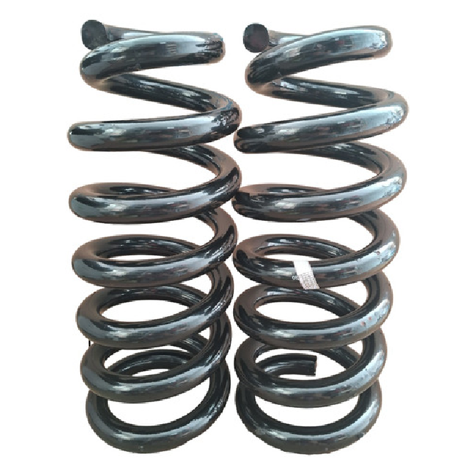 Par Mola de Suspensão Dianteira para Mitsubishi Pajero Dakar - Molas Master - MMBMI-4794