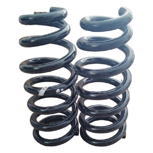 Par Mola de Suspensão Dianteira para Mitsubishi Pajero Dakar - Molas Master - MM-4496
