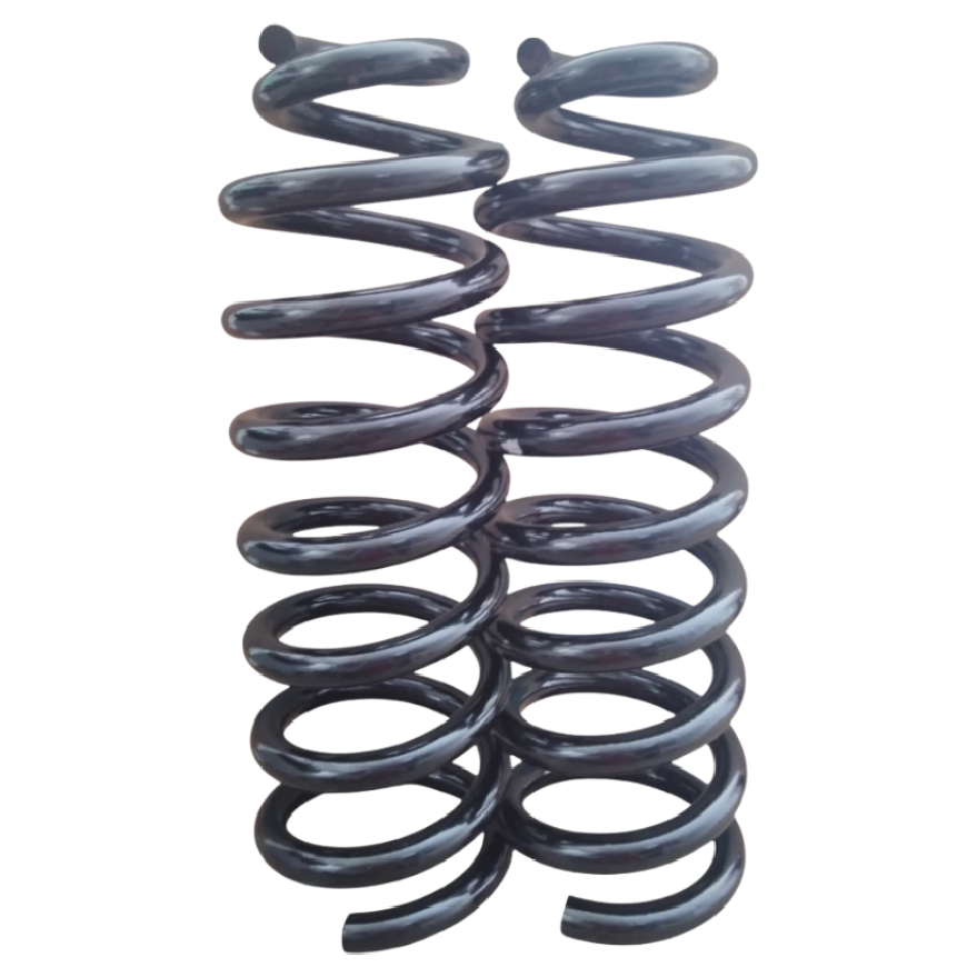 Par Mola de Suspensão Dianteira para Nissan Frontier - Molas Master - MM-5492
