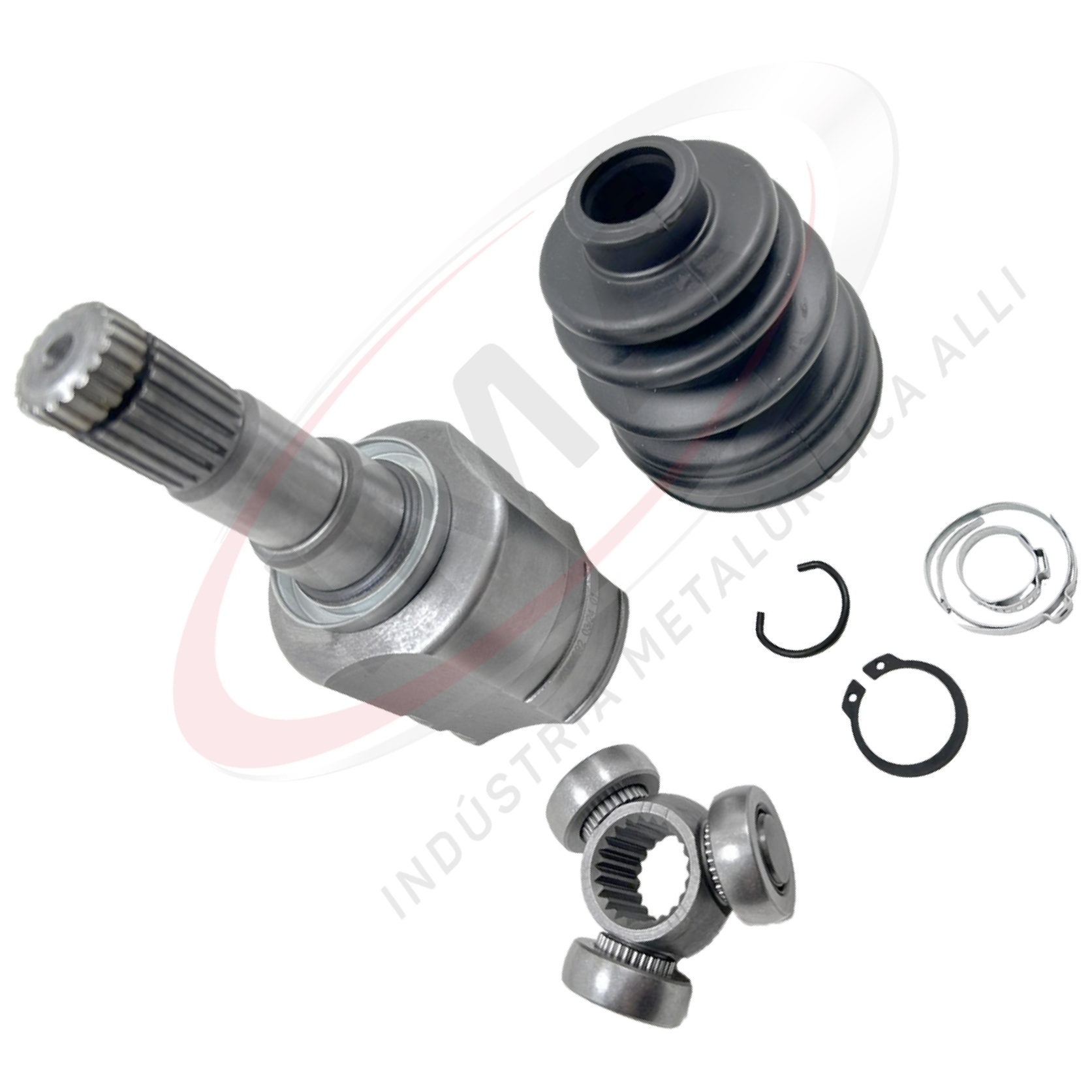 Garfo da Tulipa Dianteiro com Trizeta para Toyota Yaris e Yaris Sedan - IMA - AL-1392
