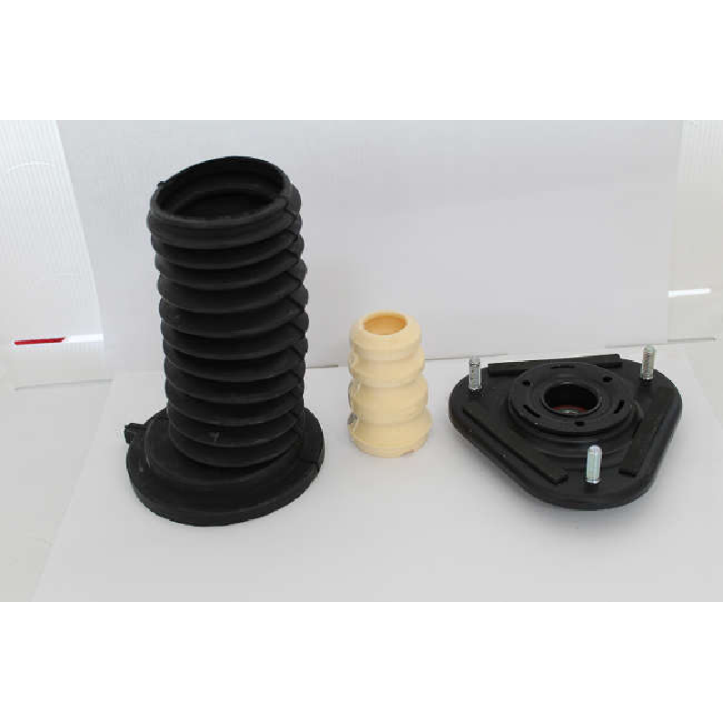 Kit Amortecedor Completo Coxim Rolamento Batente Coifa para Toyota Corolla - Monroe - LT90210