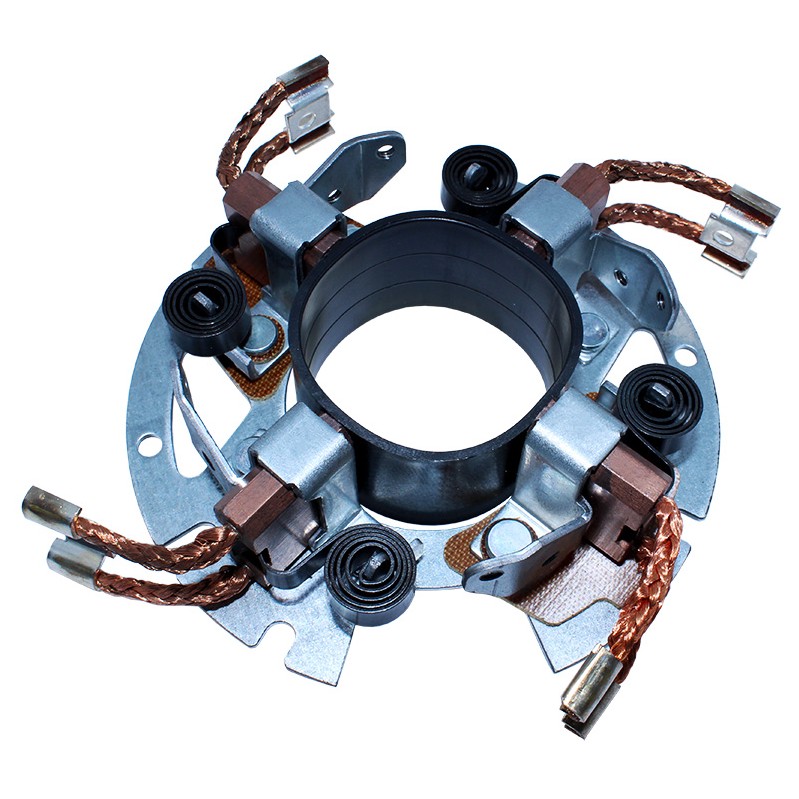 Porta Escovas para Motor de Partida com 4 Escovas - Unifap - 1.120/4