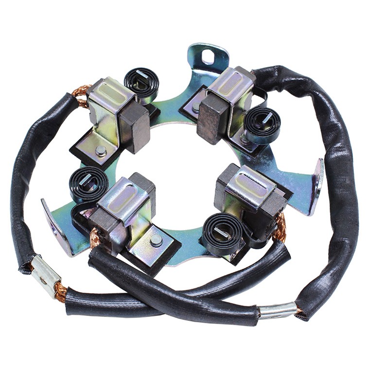 Porta Escovas para Motor de Partida com 4 Escovas - Unifap - 1.124/4