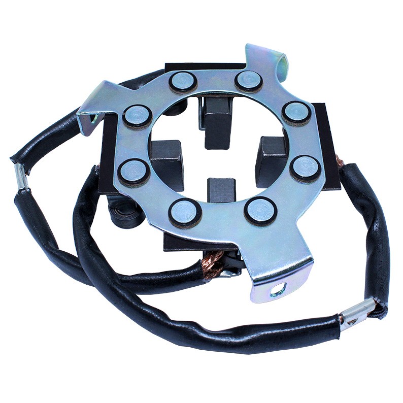 Porta Escovas para Motor de Partida com 4 Escovas - Unifap - 1.124/4