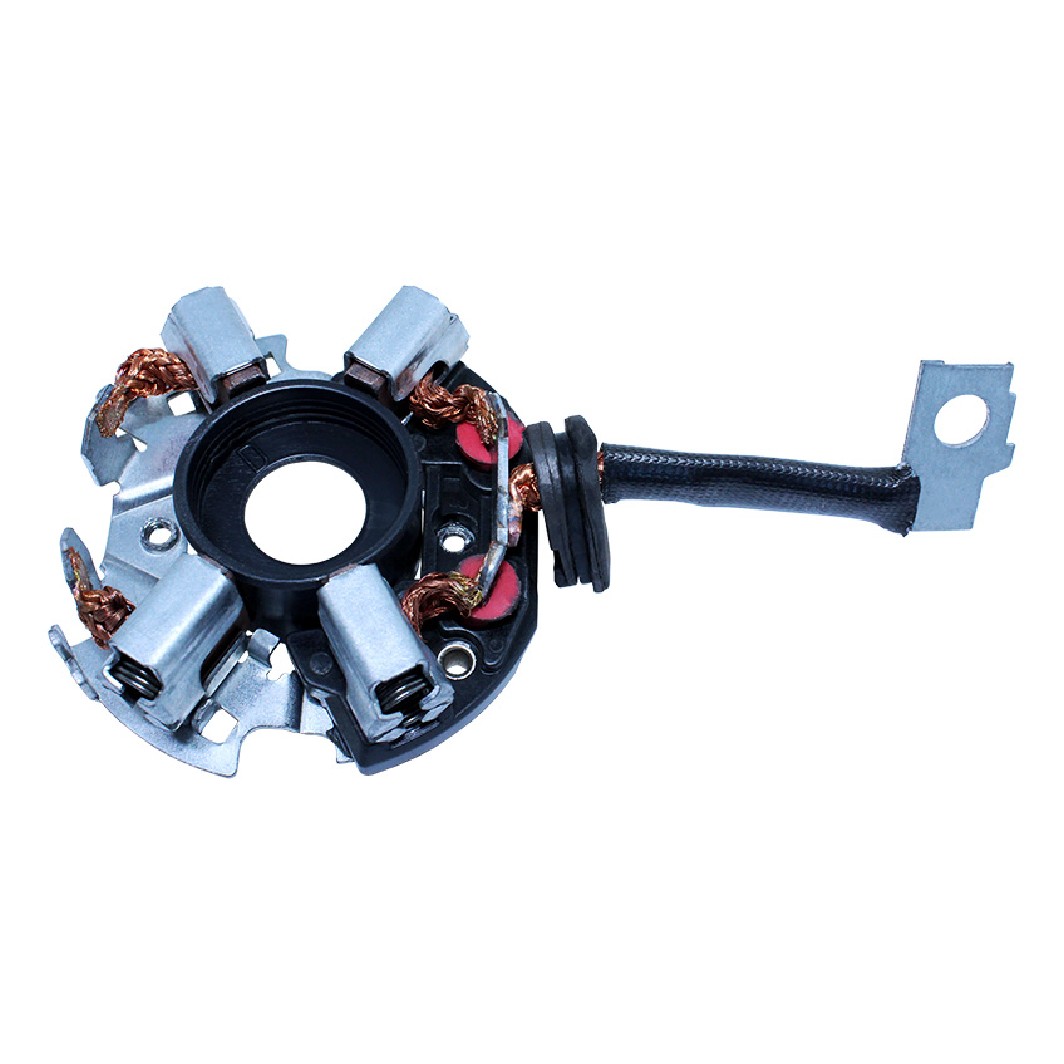Porta Escovas para Motor de Partida com 4 Escovas para Audi S3 e TT - Unifap - 1.127/4