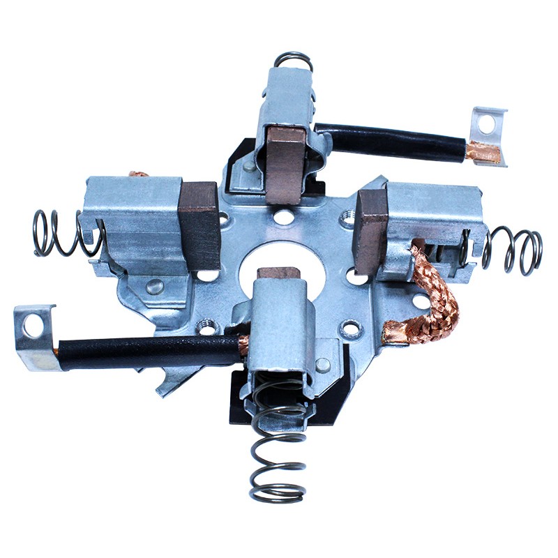 Porta Escovas para Motor de Partida com 4 Escovas - Unifap - 1.152/4