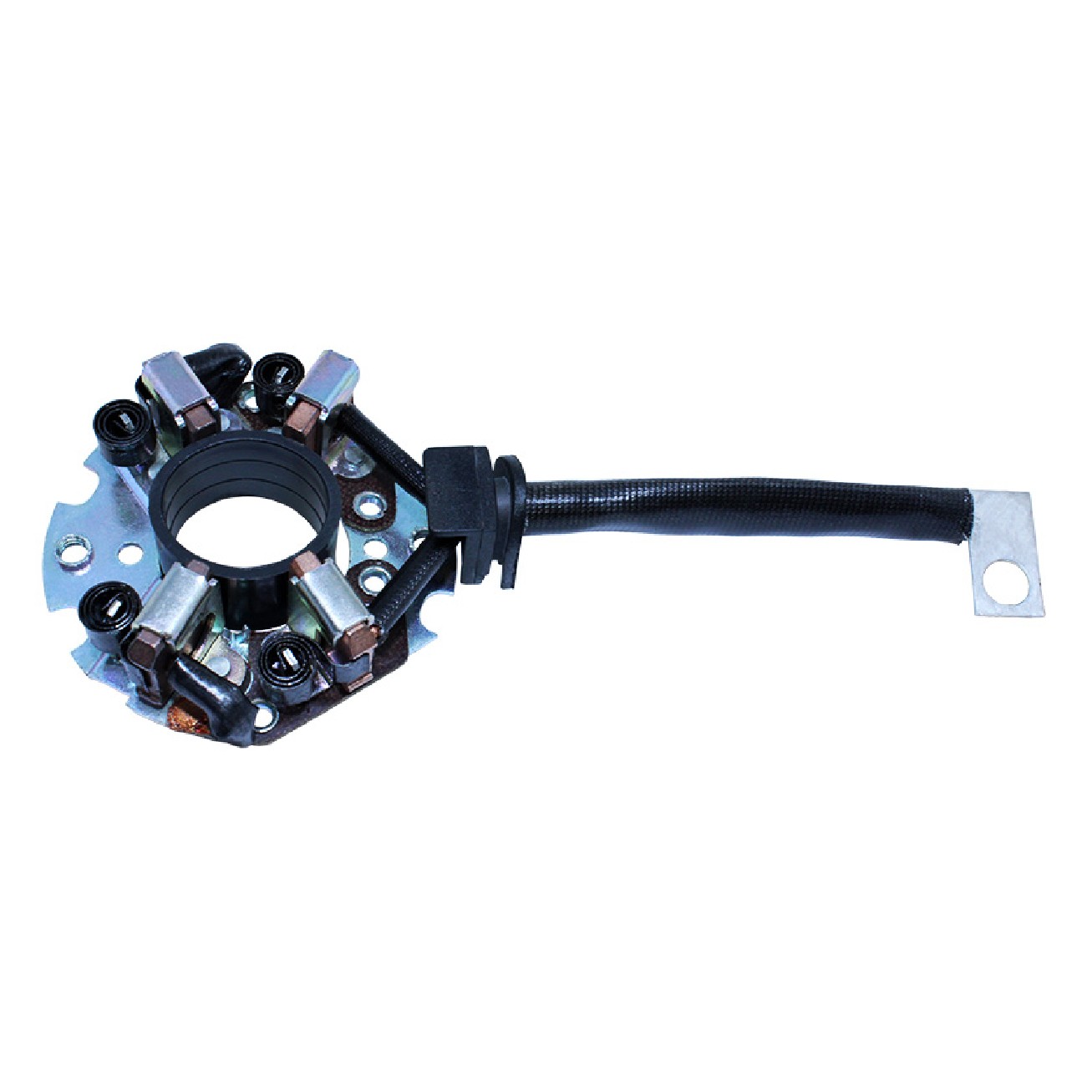 Porta Escovas para Motor de Partida com 4 Escovas - Unifap - 1.157/4
