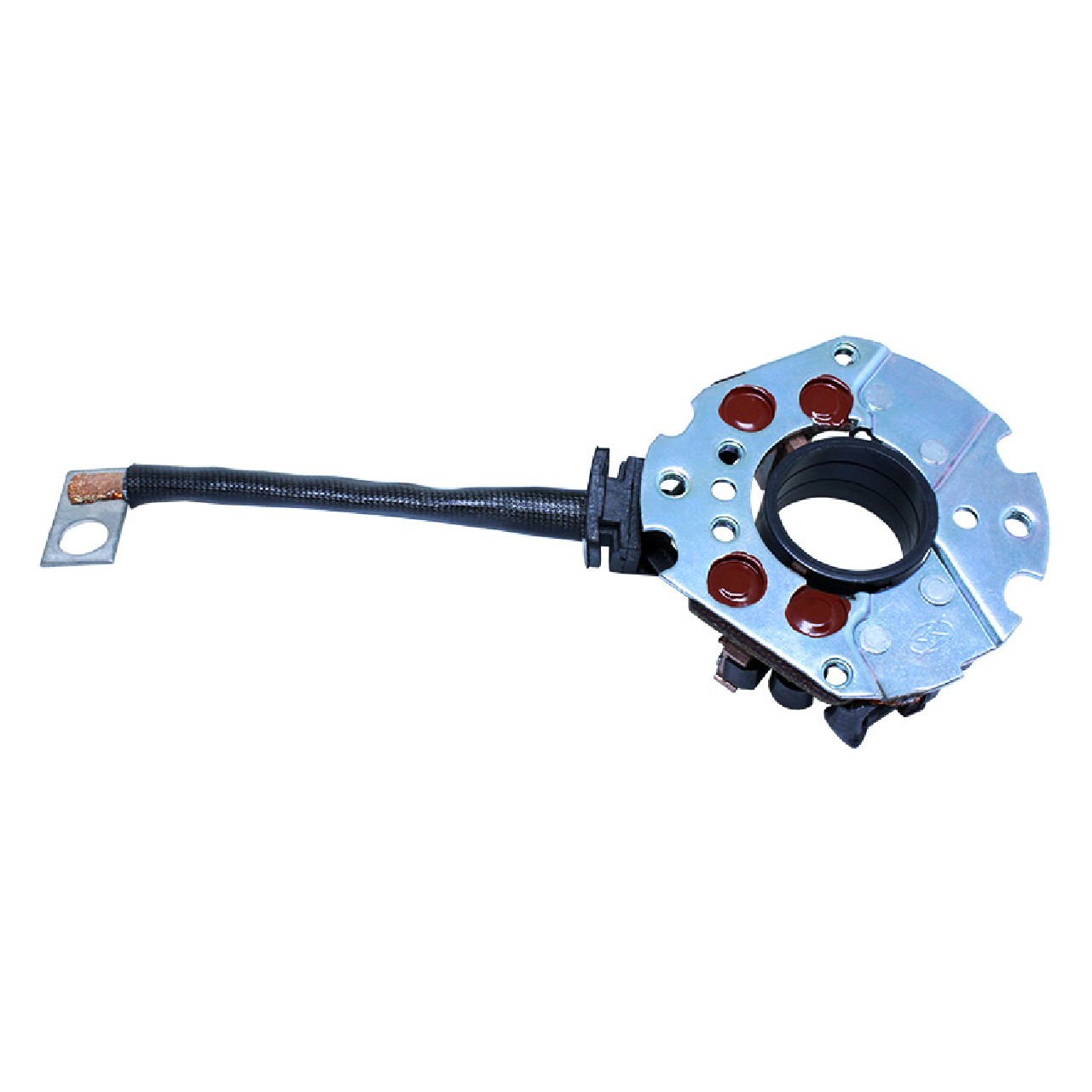 Porta Escovas para Motor de Partida com 4 Escovas - Unifap - 1.157/4