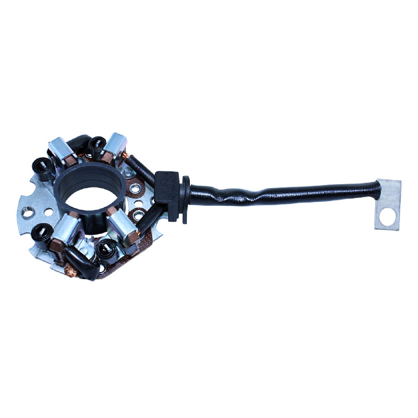 Porta Escovas para Motor de Partida com 4 Escovas para Jeep Grand Cherokee - Unifap - 1.158/4
