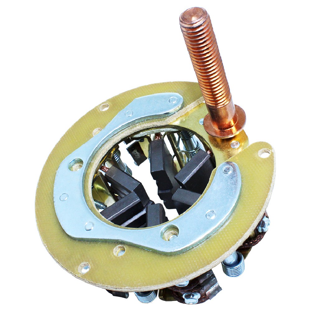 Porta Escovas para Motor de Partida com 12 Escovas - Unifap - 1.167/12