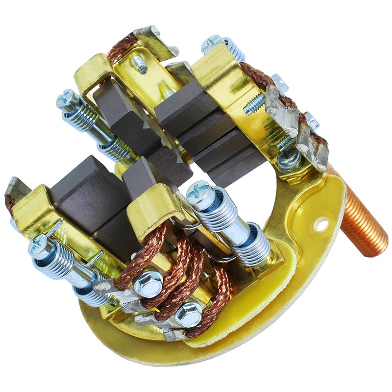 Porta Escovas para Motor de Partida com 8 Escovas - Unifap - 1.168/8
