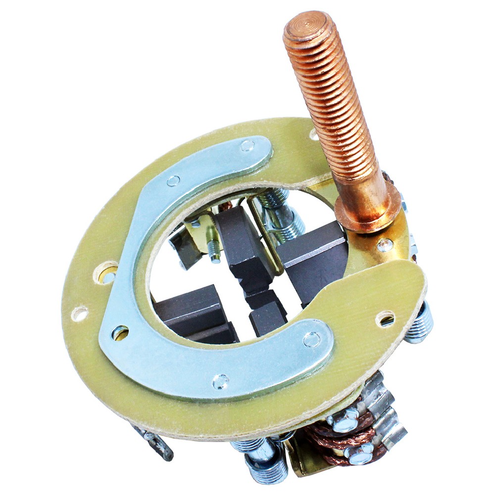 Porta Escovas para Motor de Partida com 8 Escovas - Unifap - 1.168/8