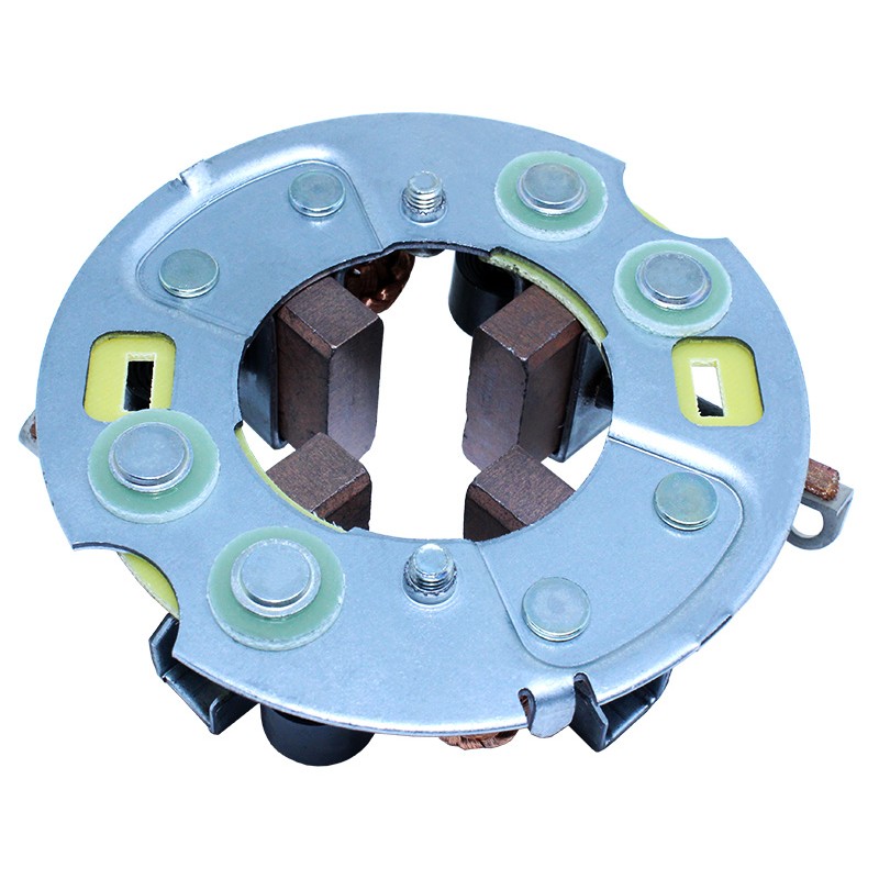 Porta Escovas para Motor de Partida com 4 Escovas - Unifap - 1.169/4