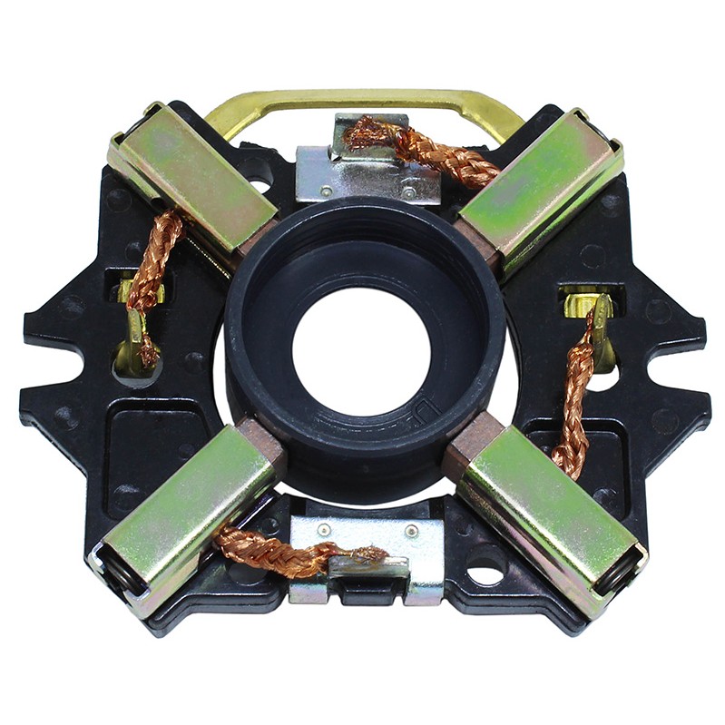 Porta Escovas para Motor de Partida com 4 Escovas - Unifap - 1.174/4