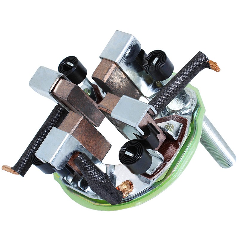Porta Escovas para Motor de Partida com 4 Escovas - Unifap - 1.181/4