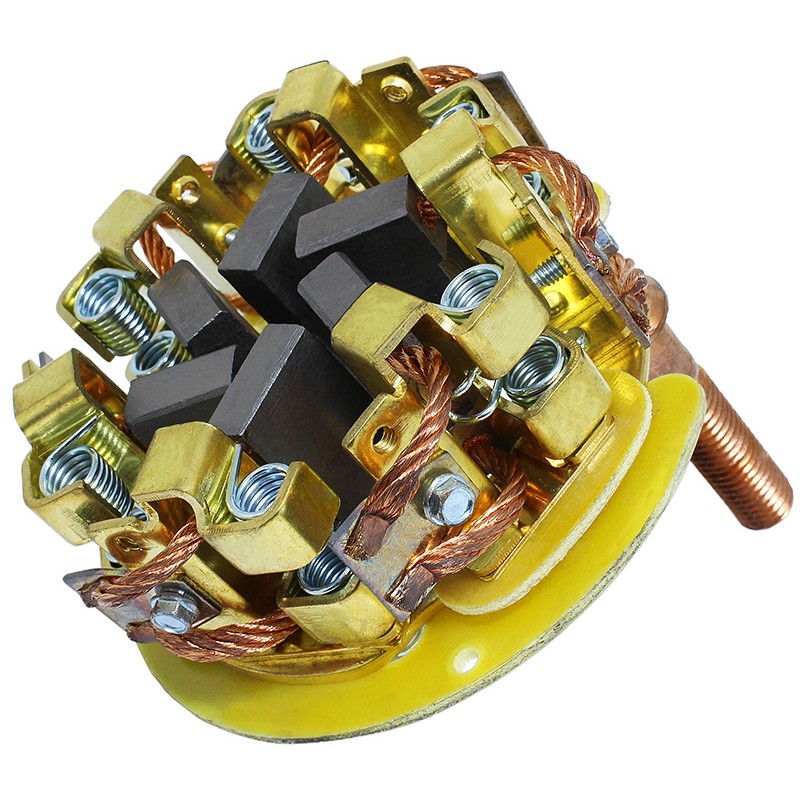 Porta Escovas para Motor de Partida com 6 Escovas - Unifap - 1.188/6