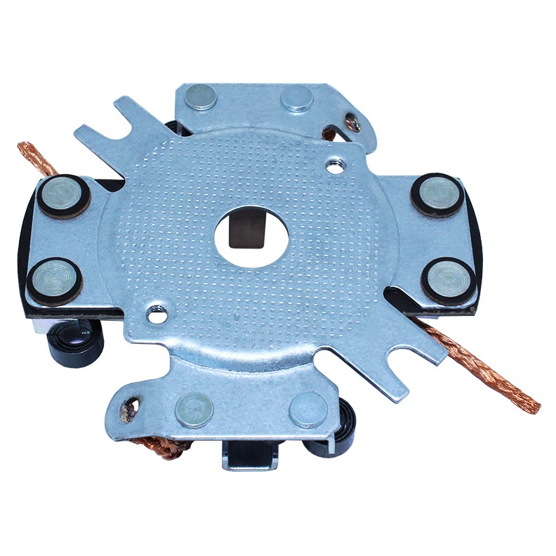 Porta Escovas para Motor de Partida com 4 Escovas - Unifap - 1.198/4