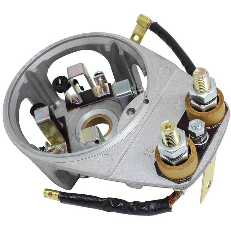 Porta Escovas para Motor de Partida com 4 Escovas - Unifap - 1.206