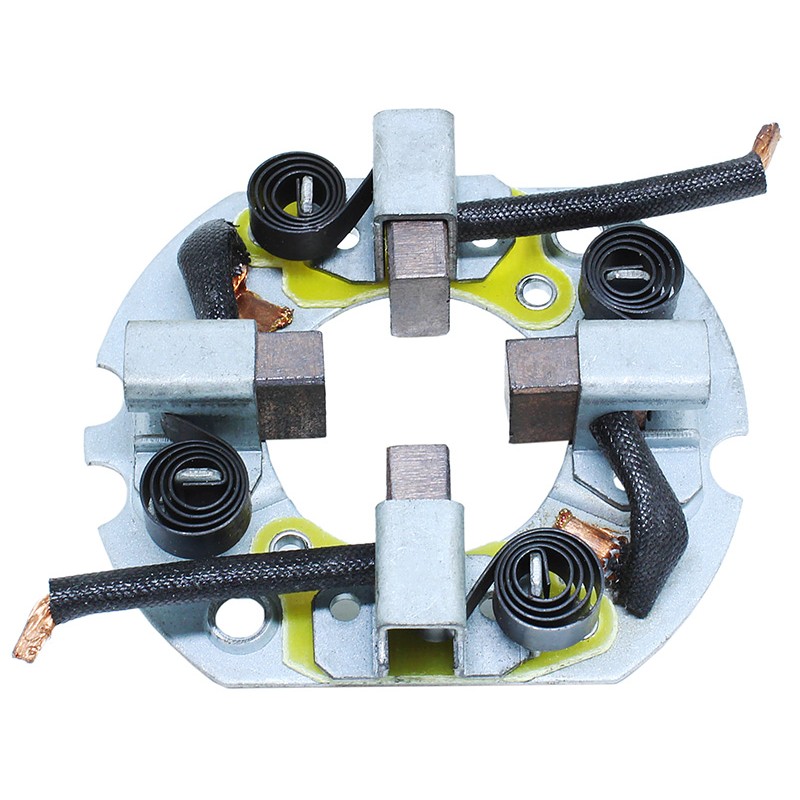 Porta Escovas para Motor de Partida com 4 Escovas - Unifap - 1.215/4
