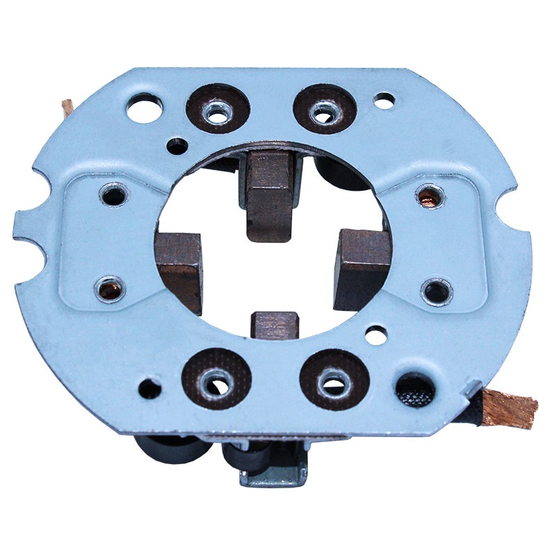 Porta Escovas para Motor de Partida com 4 Escovas - Unifap - 1.215/4