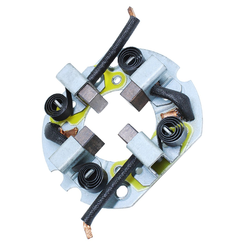 Porta Escovas para Motor de Partida com 4 Escovas - Unifap - 1.215/4