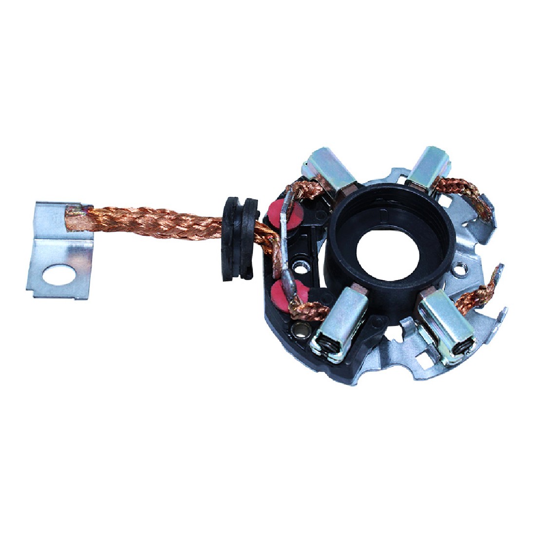 Porta Escovas para Motor de Partida com 4 Escovas - Unifap - 1.218/4