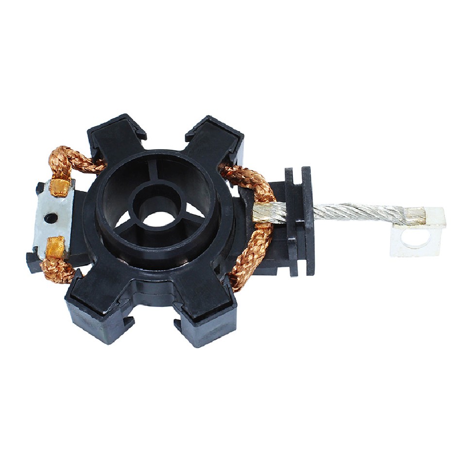 Porta Escovas para Motor de Partida com 4 Escovas para Daewoo Tico e Nissan Sentra - Unifap - 1.230/4