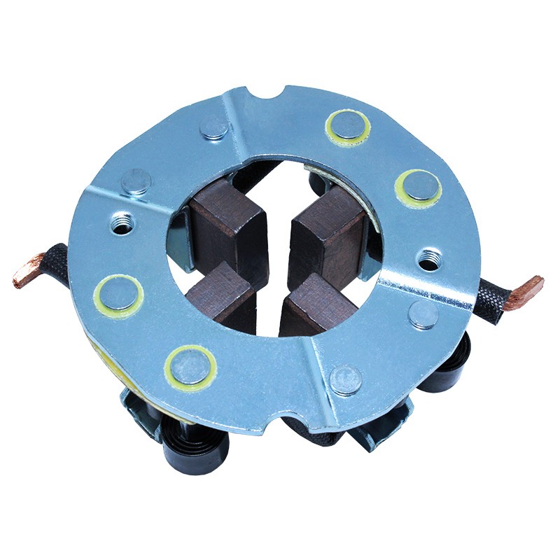 Porta Escovas para Motor de Partida com 4 Escovas - Unifap - 1.241/4