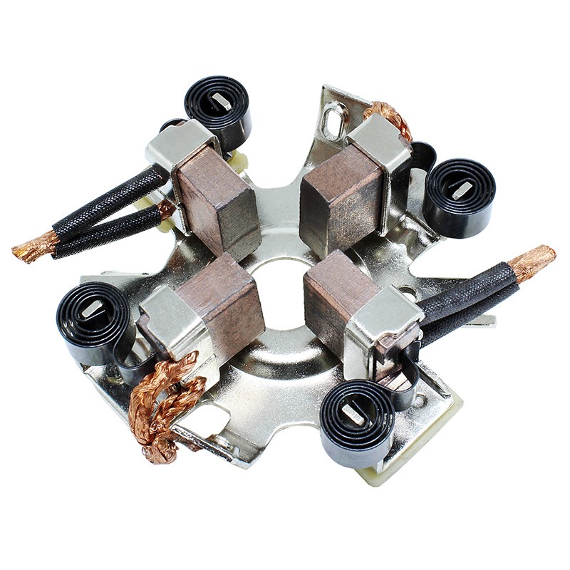 Porta Escovas para Motor de Partida com 4 Escovas - Unifap - 1.246/4