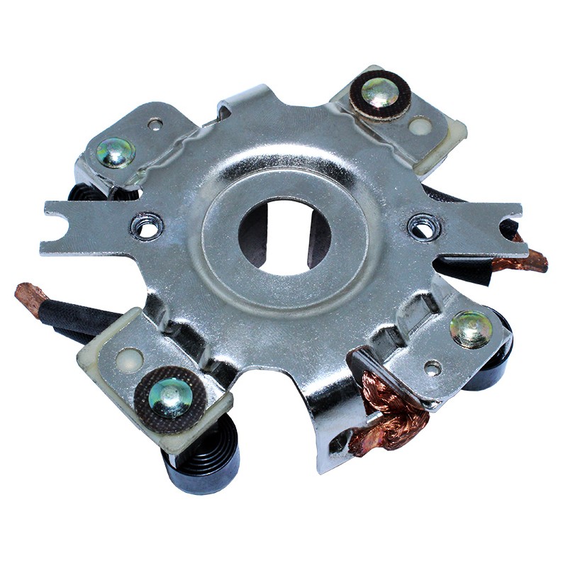 Porta Escovas para Motor de Partida com 4 Escovas - Unifap - 1.246/4