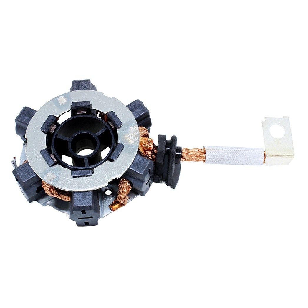 Porta Escovas para Motor de Partida com 6 Escovas - Unifap - 1.251/6