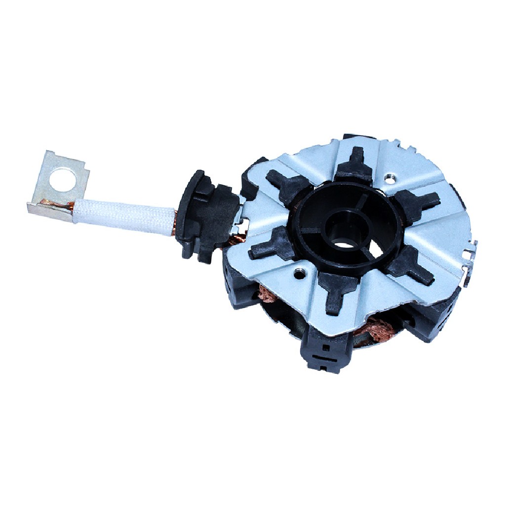 Porta Escovas para Motor de Partida com 6 Escovas - Unifap - 1.251/6