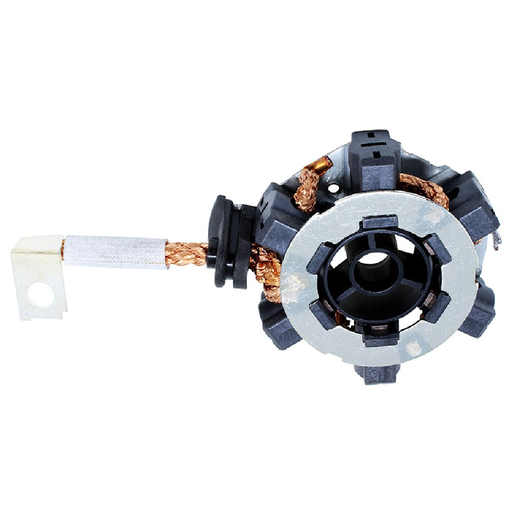 Porta Escovas para Motor de Partida com 6 Escovas - Unifap - 1.251/6