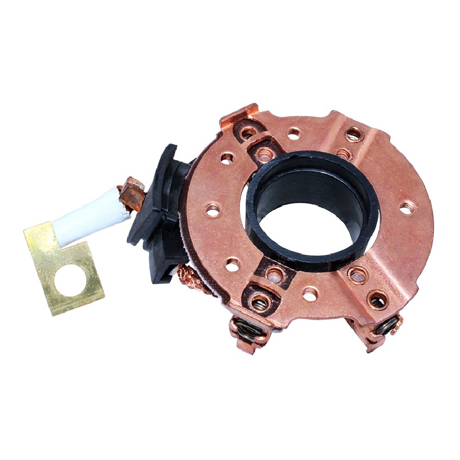 Porta Escovas para Motor de Partida com 4 Escovas para Agrale TX 1100 - Unifap - 1.258/4