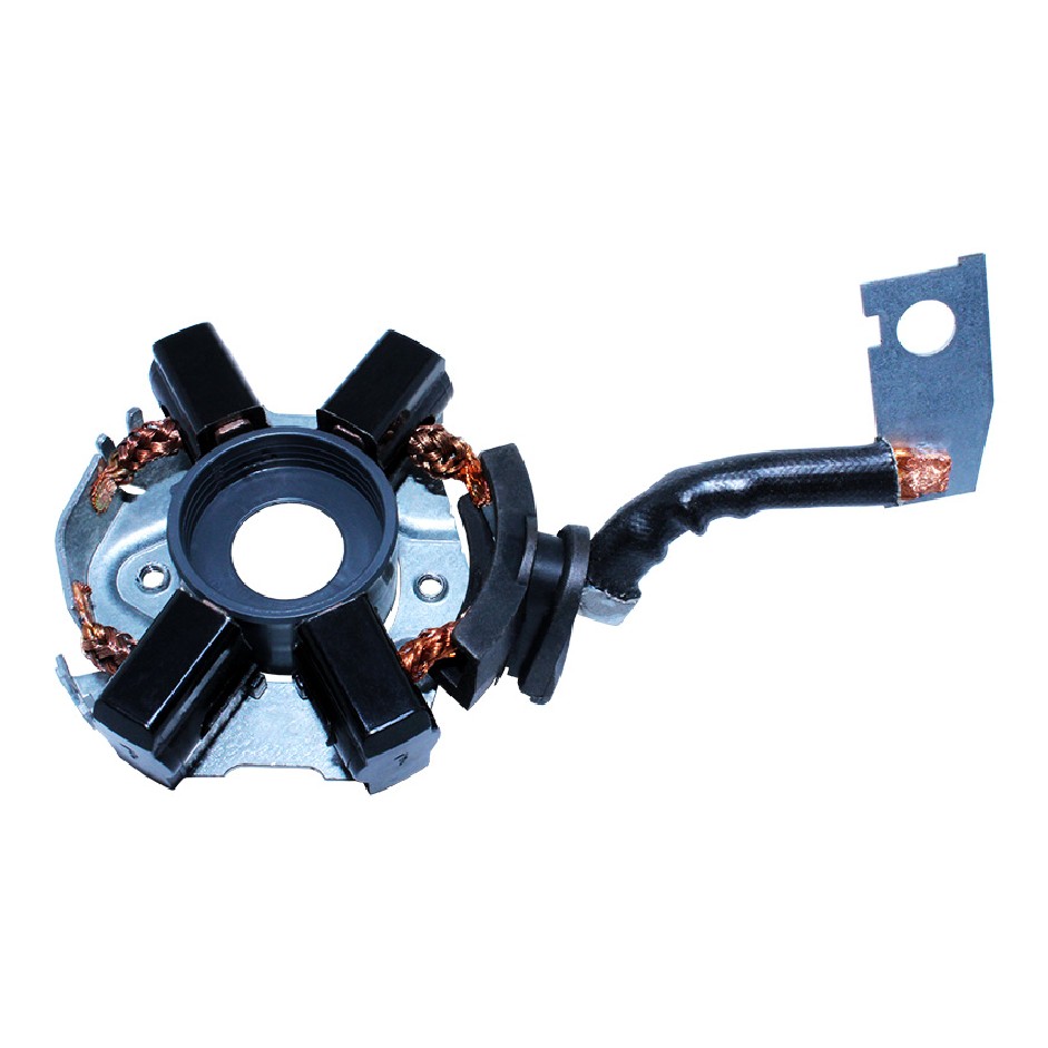 Porta Escovas para Motor de Partida com 4 Escovas - Unifap - 1.263/4