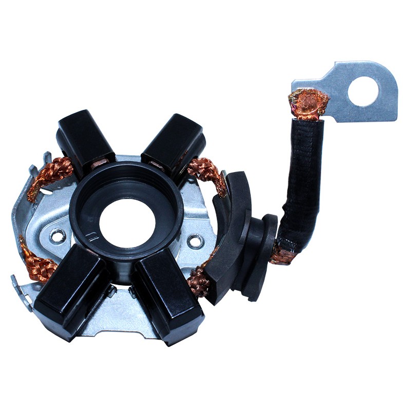 Porta Escovas para Motor de Partida com 4 Escovas - Unifap - 1.265/4
