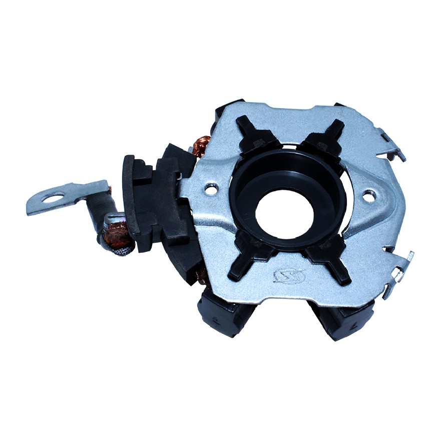 Porta Escovas para Motor de Partida com 4 Escovas - Unifap - 1.265/4