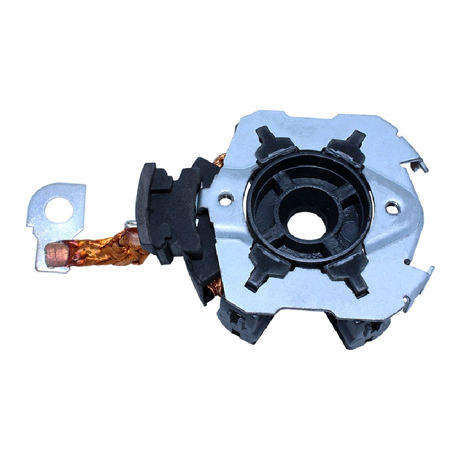 Porta Escovas para Motor de Partida com 4 Escovas - Unifap - 1.270/4