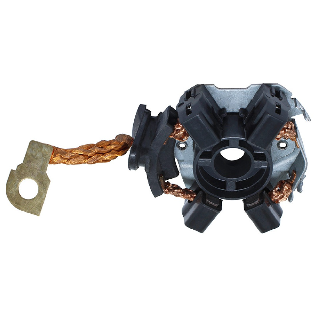 Porta Escovas para Motor de Partida com 4 Escovas - Unifap - 1.270/4