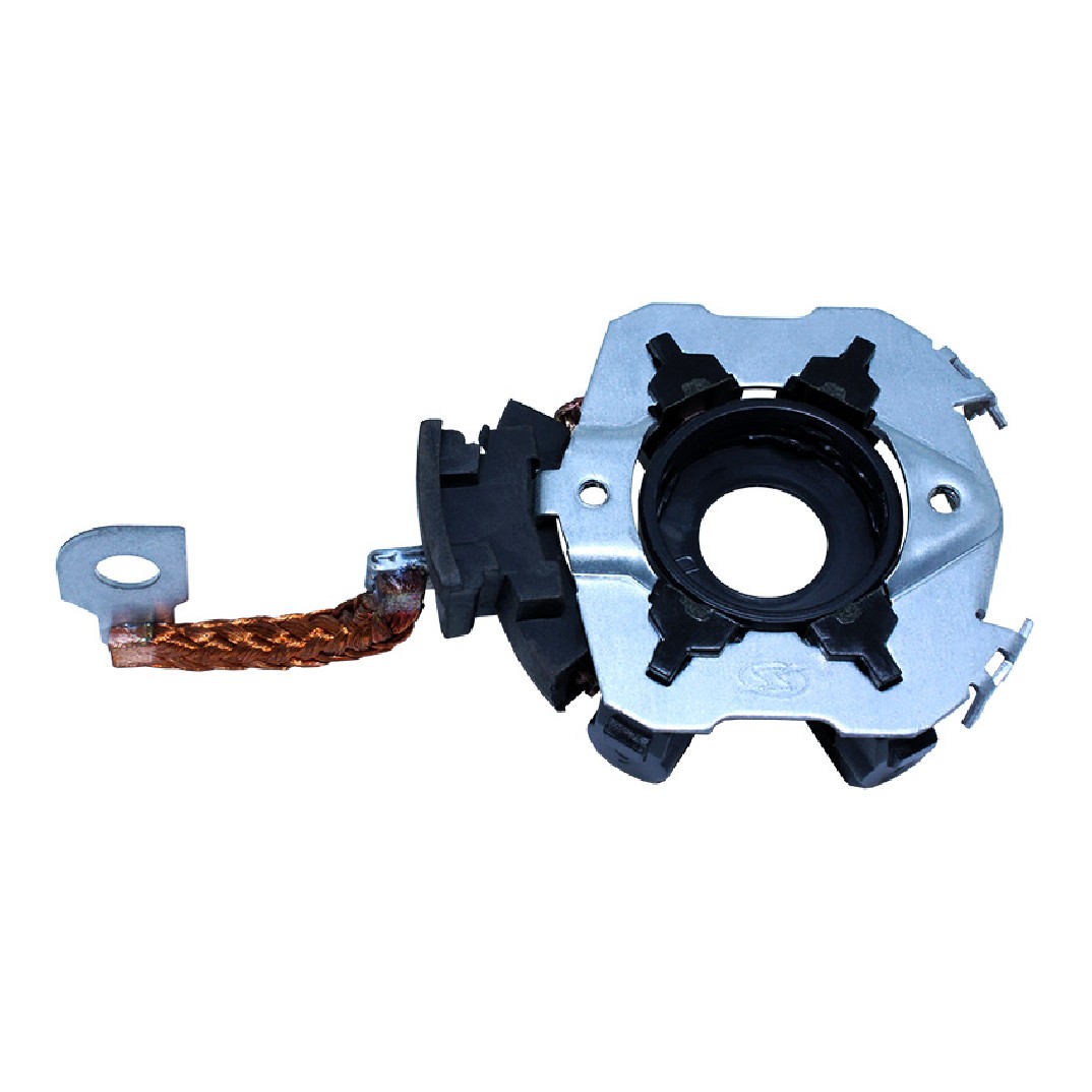 Porta Escovas para Motor de Partida com 4 Escovas - Unifap - 1.279/4