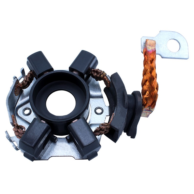 Porta Escovas para Motor de Partida com 4 Escovas - Unifap - 1.281/4