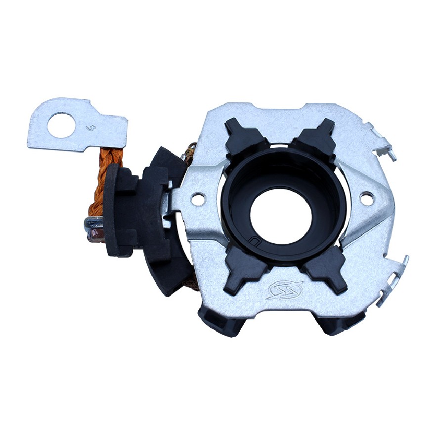 Porta Escovas para Motor de Partida com 4 Escovas - Unifap - 1.281/4