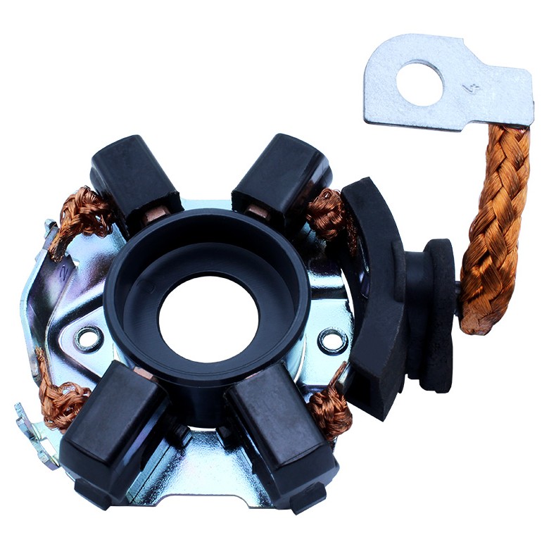 Porta Escovas para Motor de Partida com 4 Escovas - Unifap - 1.282/4