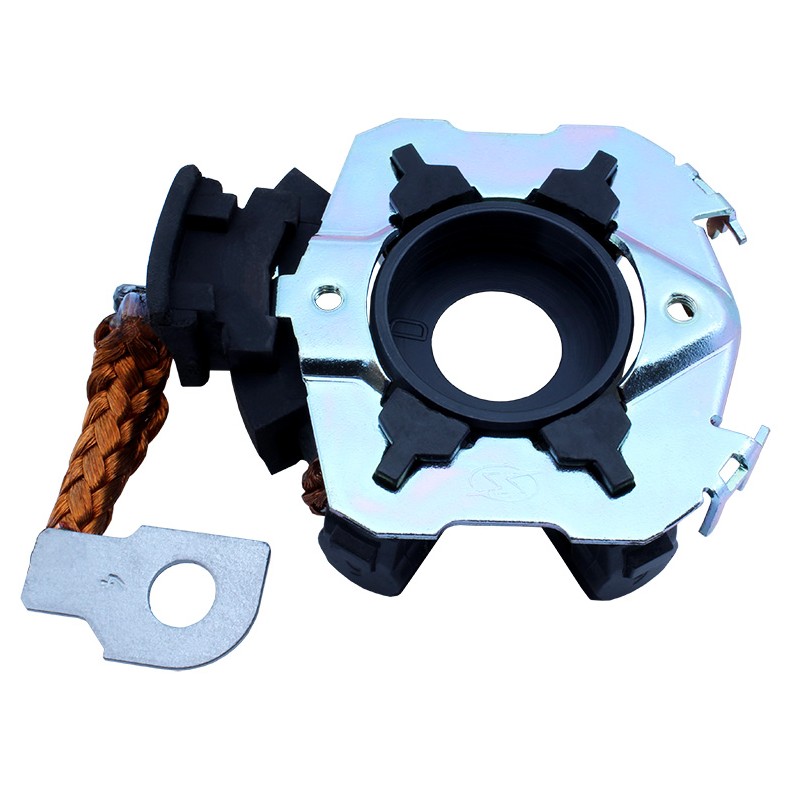 Porta Escovas para Motor de Partida com 4 Escovas - Unifap - 1.282/4
